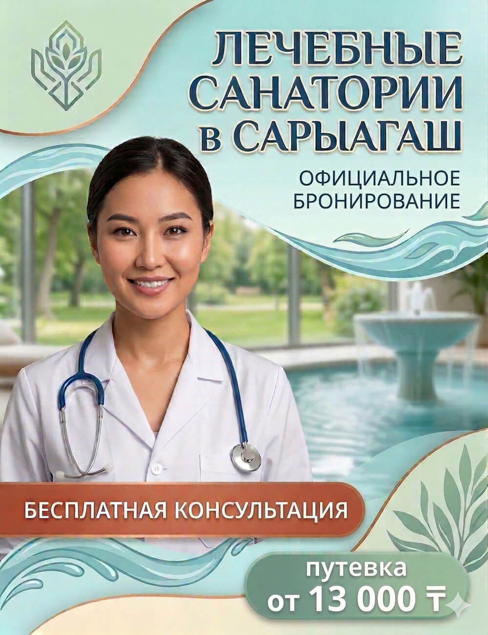 Санатории Сарыагаш